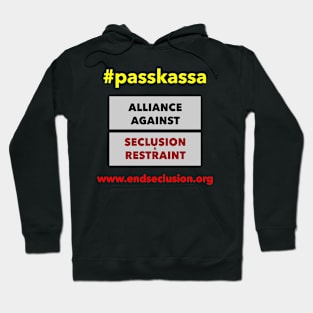 Pass KASSA Hoodie